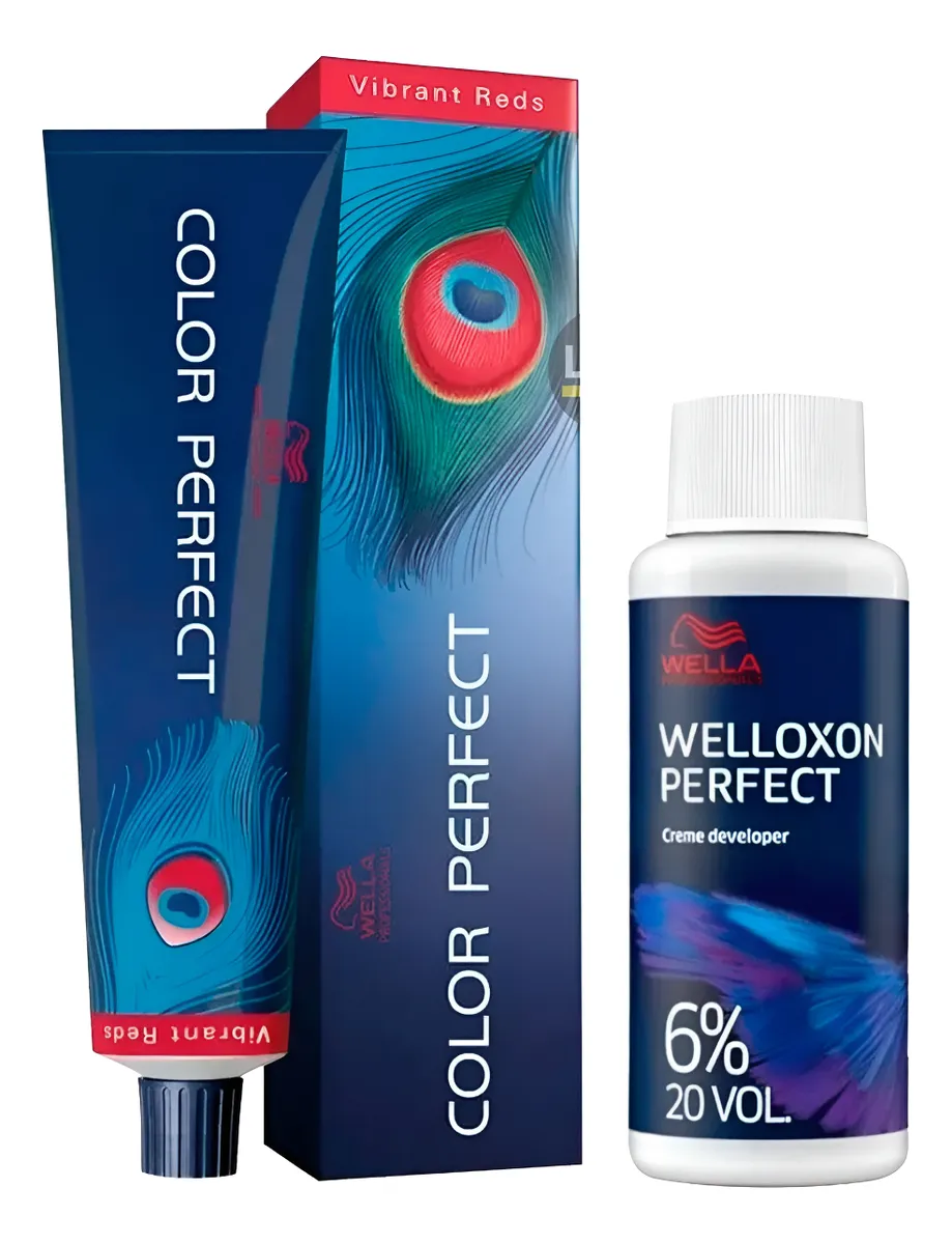 TINTURA COLOR PERFECT WELLA PERMANENTE 100% COBERTURA CANAS 12-11 - 1
