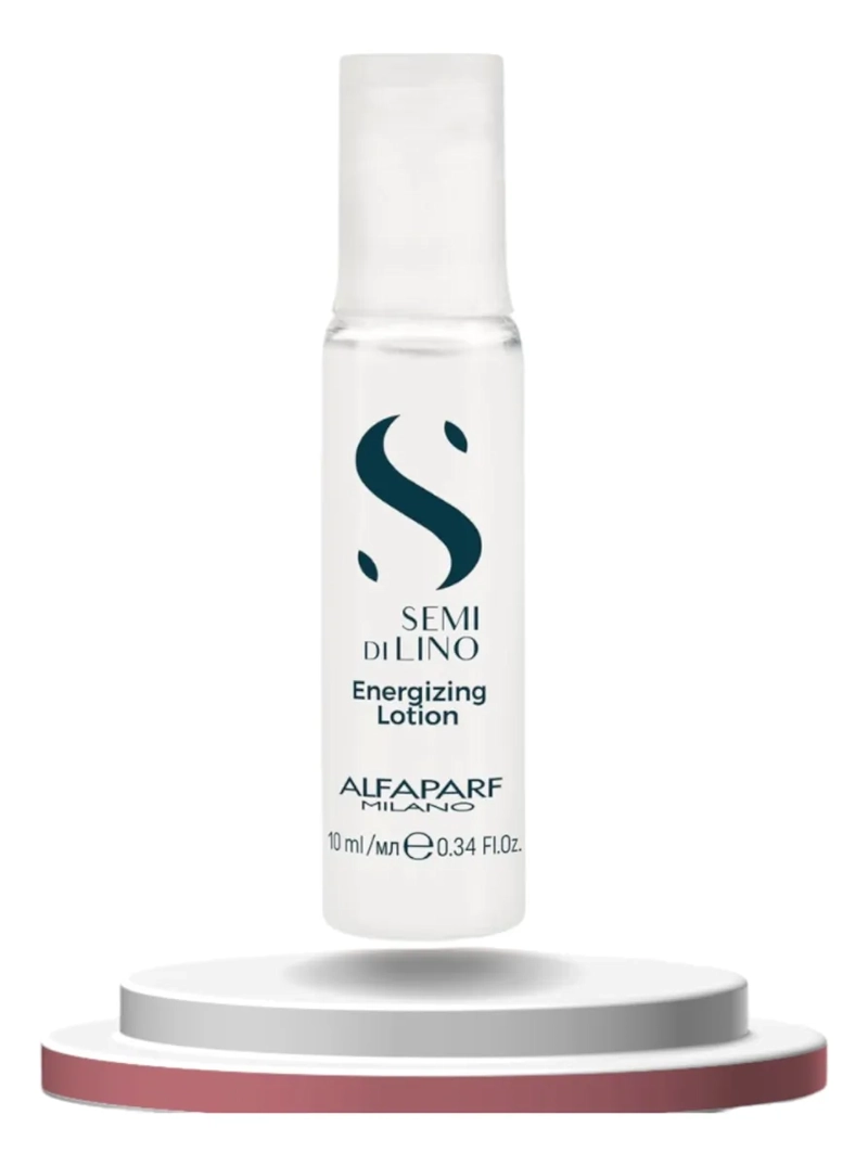 AMPOLLA ALFAPARF SEMI DI LINO NUTRITIVE ESSENTIAL OIL 13 ML - 2