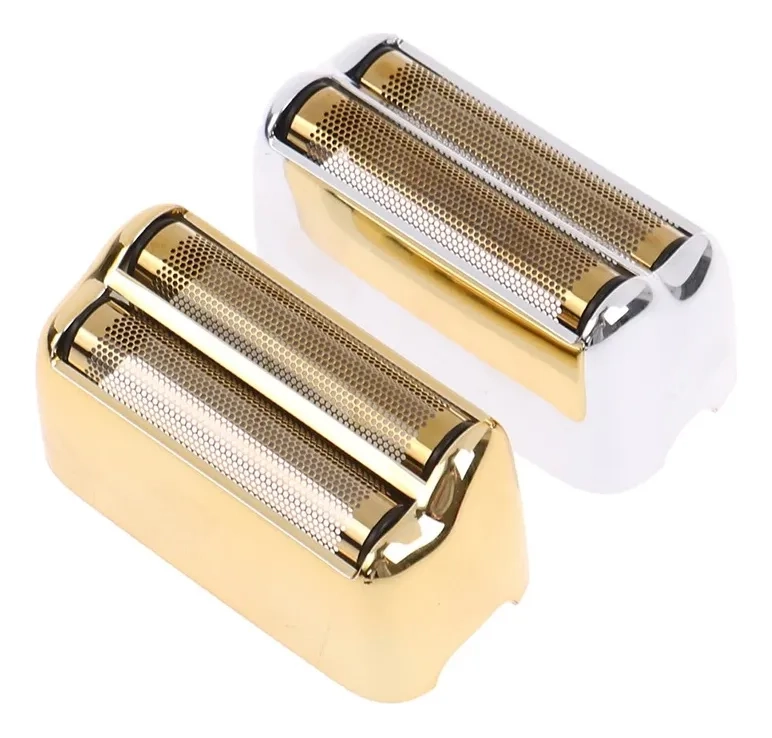 REPUESTO CON CABEZAL MAYA SHAVER FXRF2G BARBERSHOP DORADO - 3
