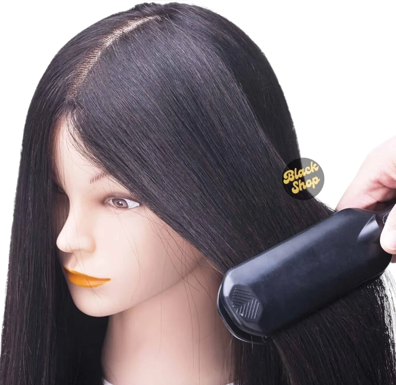 CABEZA TE CNICA PELO 80/20 SOPORTE BASE PELUQUERA PRACTICA - 4