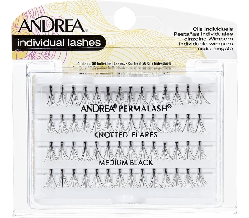 PACK 3 PESTAÑAS ANDREA RACIMO EXTENSIONES MEDIUM - 4