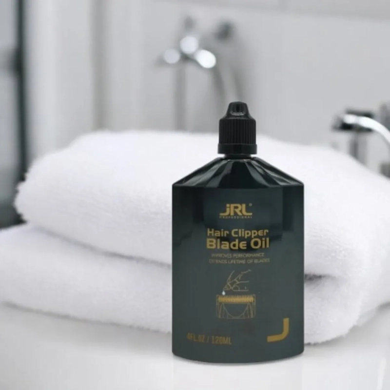 ACEITE JRL LUBRICANTE CUCHILLA MAQUINA HAIR CLIPPER - 2
