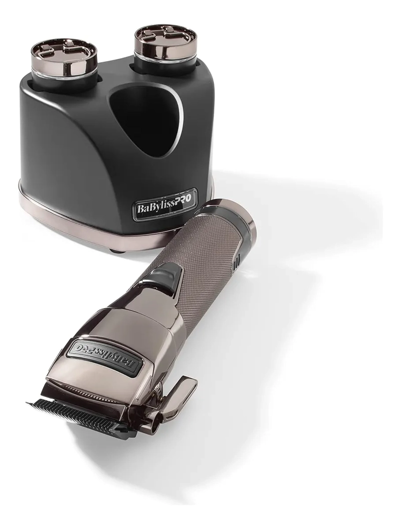 CORTAPELO BABYLISSPRO SNAPFX NEGRO 2 BATERIAS CUCHILLA DLC - 4