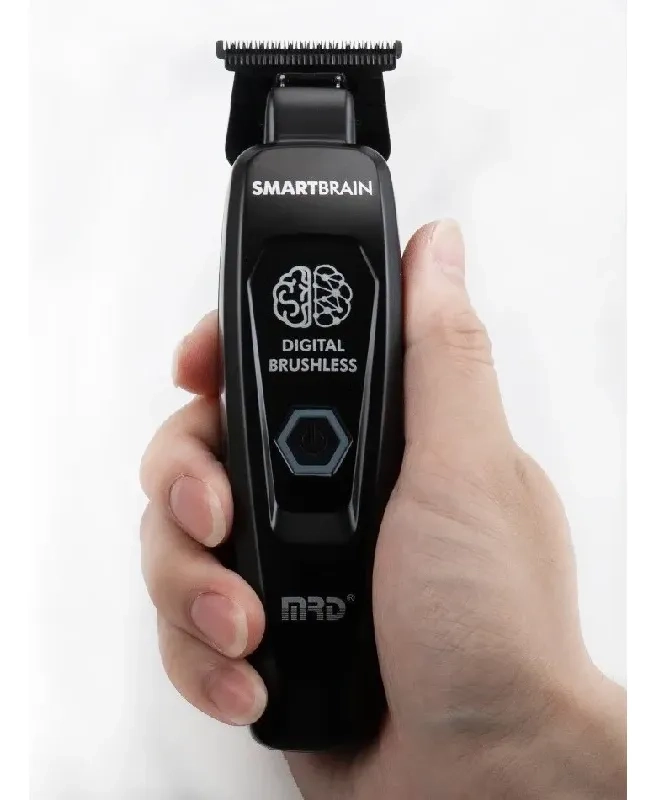 MAQUINA CORTAR PELO TRIMMER MRD SMARTBRAIN 7200 RPM GMT-90-4 - 1