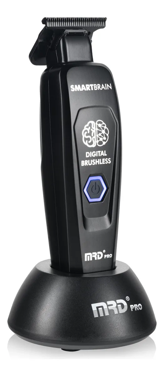 MAQUINA CORTAR PELO TRIMMER MRD SMARTBRAIN 7200 RPM GMT-90-4 - 2
