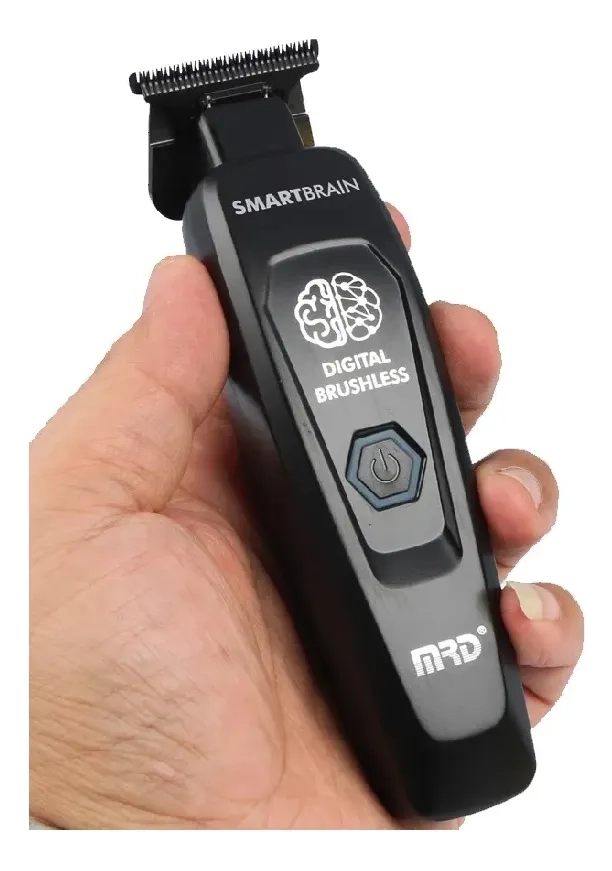 MAQUINA CORTAR PELO TRIMMER MRD SMARTBRAIN 7200 RPM GMT-90-4 - 3