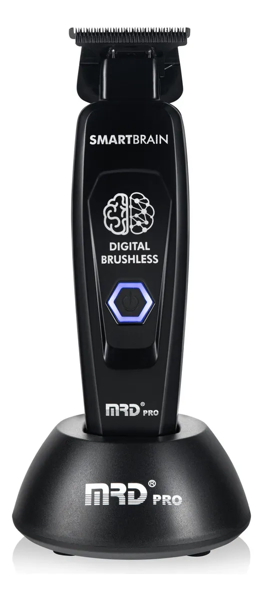 MAQUINA CORTAR PELO TRIMMER MRD SMARTBRAIN 7200 RPM GMT-90-4 - 5
