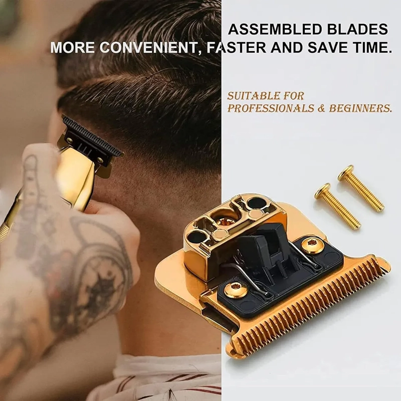 CUCHILLA REPUESTO PARA TRIMMER BABYLISSPRO GOLDFX2.0 FX707G2 - 2