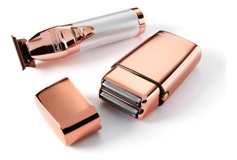 COMBO BABYLISSPRO ROSE FX TRIMMER SHAVER METALICA CORTA PELO - 1