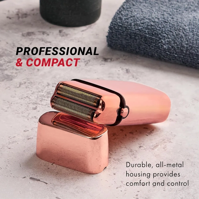 COMBO BABYLISSPRO ROSE FX TRIMMER SHAVER METALICA CORTA PELO - 2