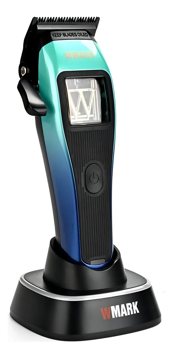 MAQUINA CORTAR PELO PROFESIONAL WMARK NGX1 POLAR 10.000 RPM - 1