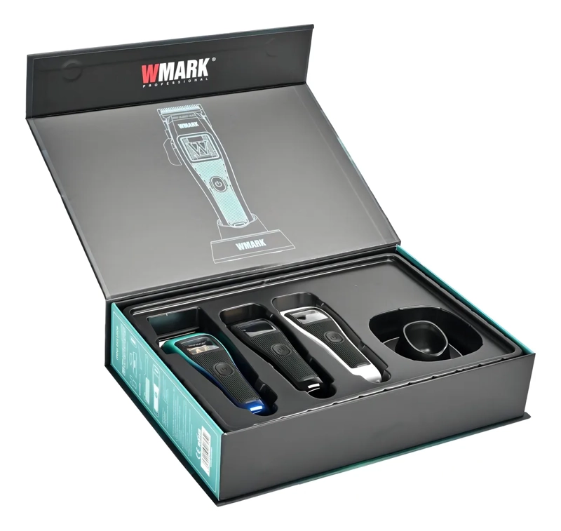 MAQUINA CORTAR PELO PROFESIONAL WMARK NGX1 POLAR 10.000 RPM - 3