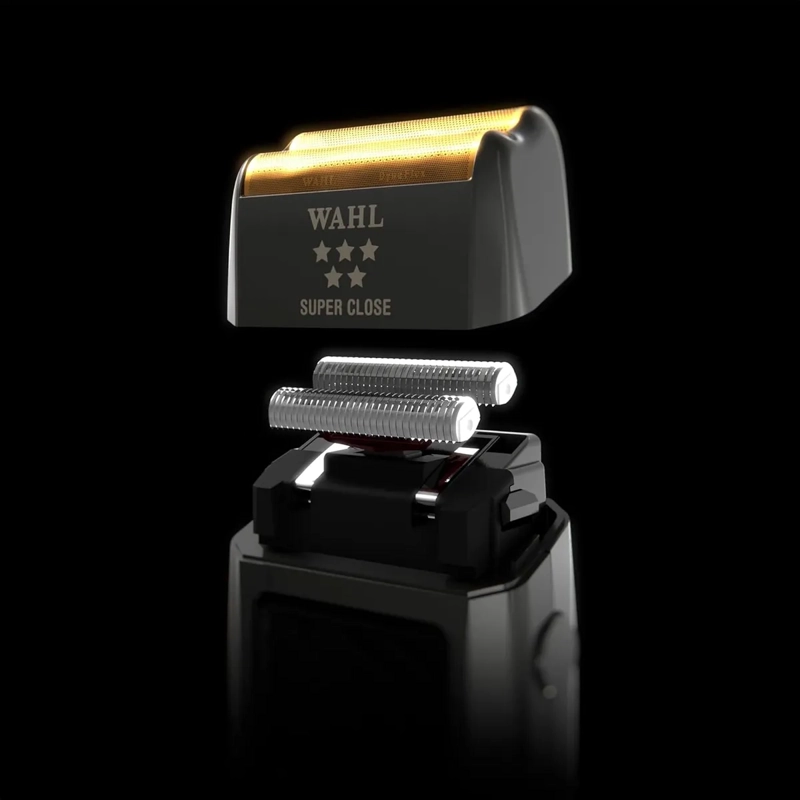 REPUESTO SHAVER PROFESIONAL WAHL FINALE 5 STAR MALLA CABEZAL - 1