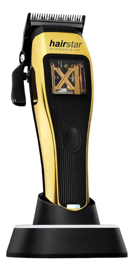 MAQUINA CORTAR PELO AFEITADORA PROFESIONAL HX04 HAIRSTAR - 1