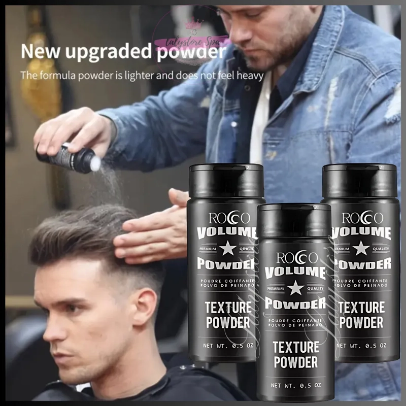 PACK 3 POLVO TEXTURIZADOR CABELLO VOLUMEN POLVO TEXTURIZANTE - 1