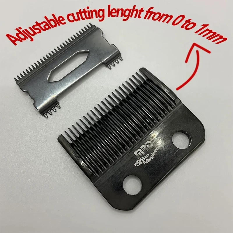REPUESTO CUCHILLA CLIPPER MRD DLC 440C M-FAPER PROFESIONAL - 2