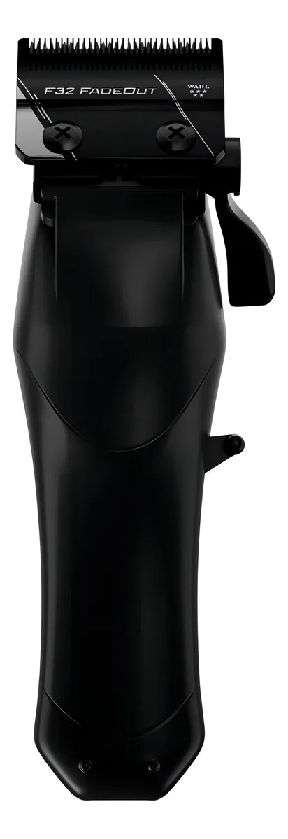 CORTADORA DE PELO WAHL 5 STAR VAPOR CORDLESS NEGRA 220V - 3