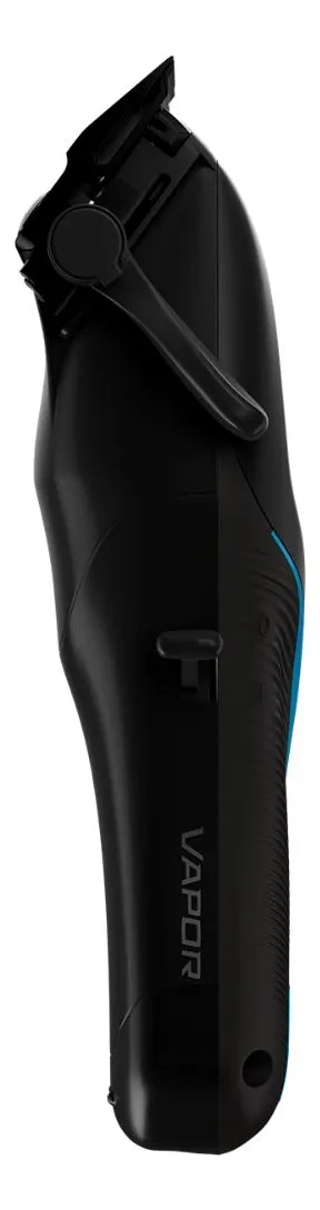 CORTADORA DE PELO WAHL 5 STAR VAPOR CORDLESS NEGRA 220V - 4