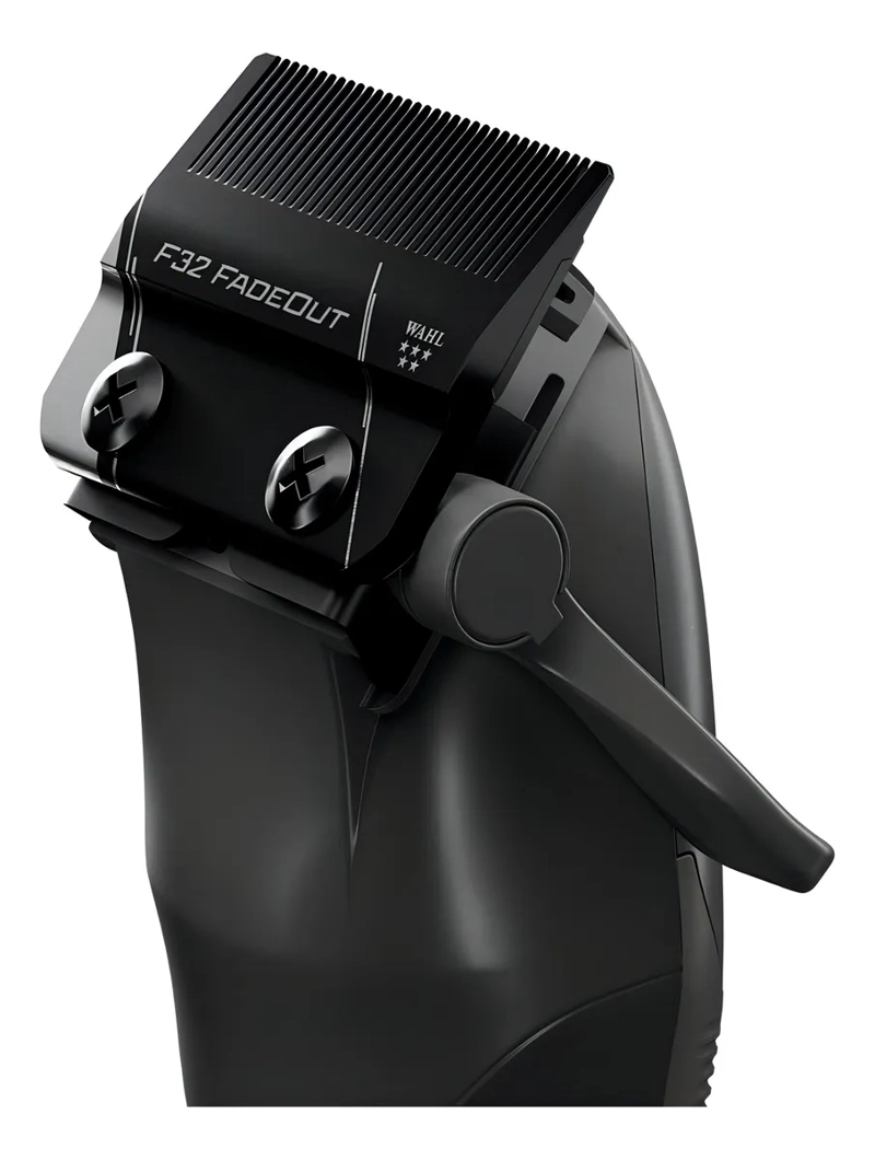 CORTADORA DE PELO WAHL 5 STAR VAPOR CORDLESS NEGRA 220V - 5