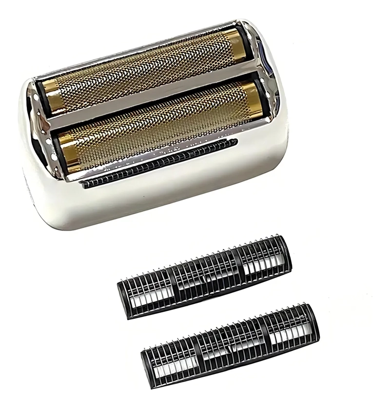 CABEZAL REPUESTO PARA SHAVER BABYLISS FOILFX02 PROFESIONAL CROMO - 2