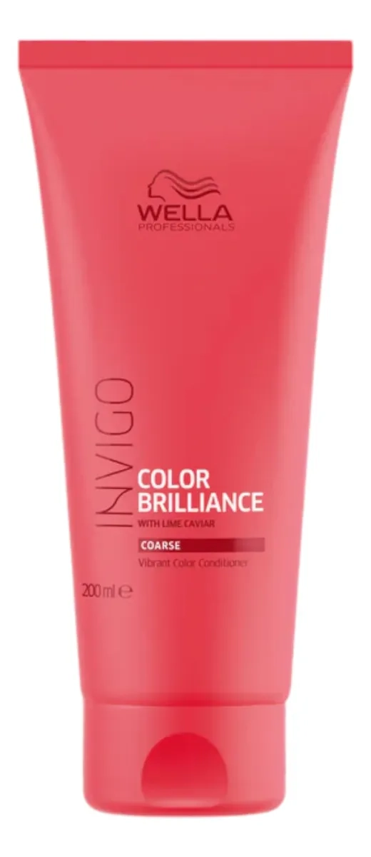 KIT WELLA INVIGO COLOR BRILLIANCE SHAMPOO Y ACONDICIONADOR - 5