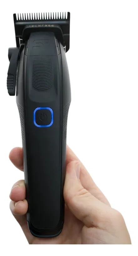 MAQUINA CORTAR PELO PROFESIONAL SUPREME TRIMMER STC779 NEGRO - 3