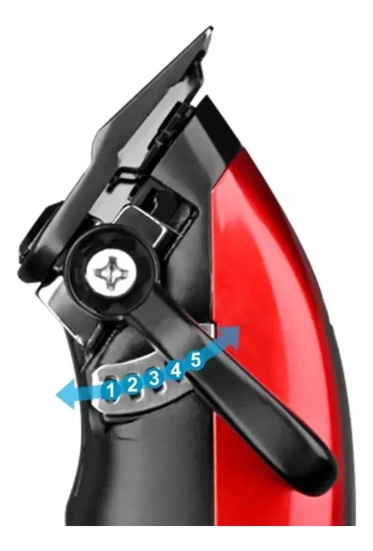 MAQUINA AFEITADORA ELECTRICA WMARK NG-X1 CLIPPER PROFESIONAL - 3