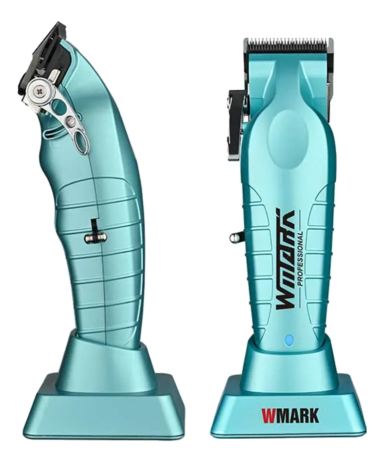 CORTADORA DE PELO AZUL PROFESIONAL CLIPPER WMARK NG 133 - 5
