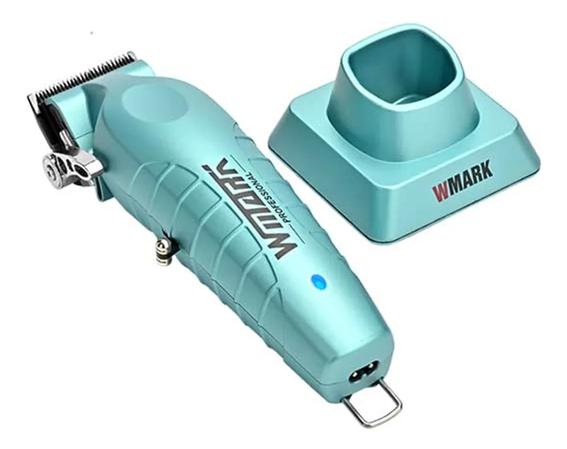 CORTADORA DE PELO AZUL PROFESIONAL CLIPPER WMARK NG 133 - 6