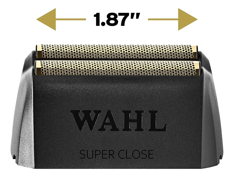 CUCHILLA NAVAJA CARTUCHO REPUESTO AFEITADORA VANISH WAHL - 2