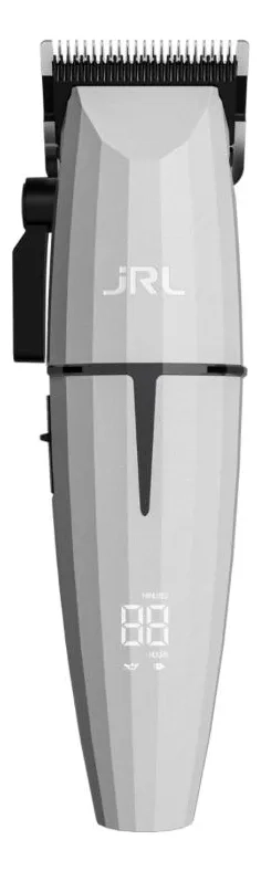 COMBO ONYX BLANCO GHOST 1 CLIPPER TRIMMER JRL PROFESSIONAL - 1
