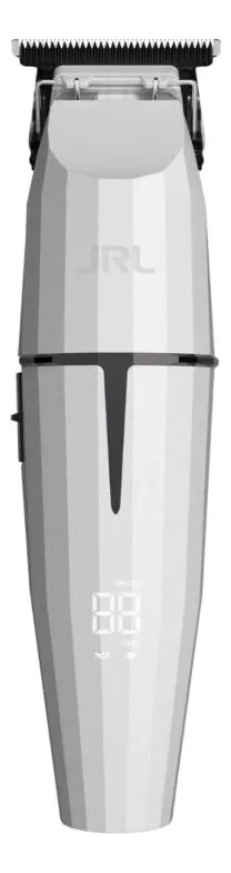 COMBO ONYX BLANCO GHOST 1 CLIPPER TRIMMER JRL PROFESSIONAL - 2