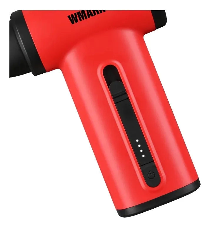 SOPLADOR AIRE WMARK 130000 RPM TURBOO JET BLOWER PROFESIONAL - 3