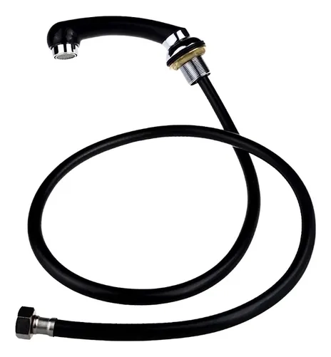 LLAVE TIPO DUCHA PARA LAVAPELOS RESISTENTE - 1