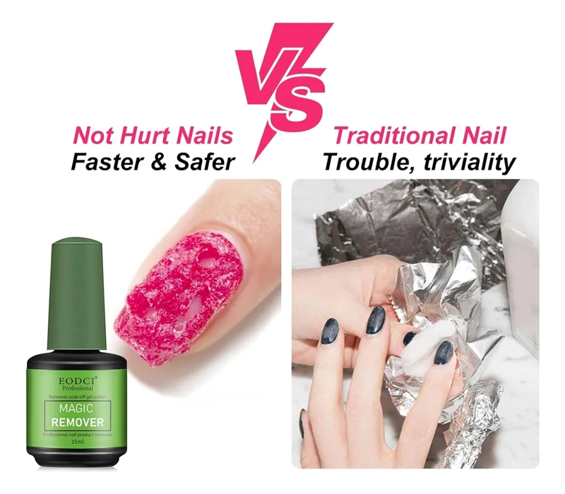 REMOVEDOR DE ESMALTE HONEY GIRL - 2