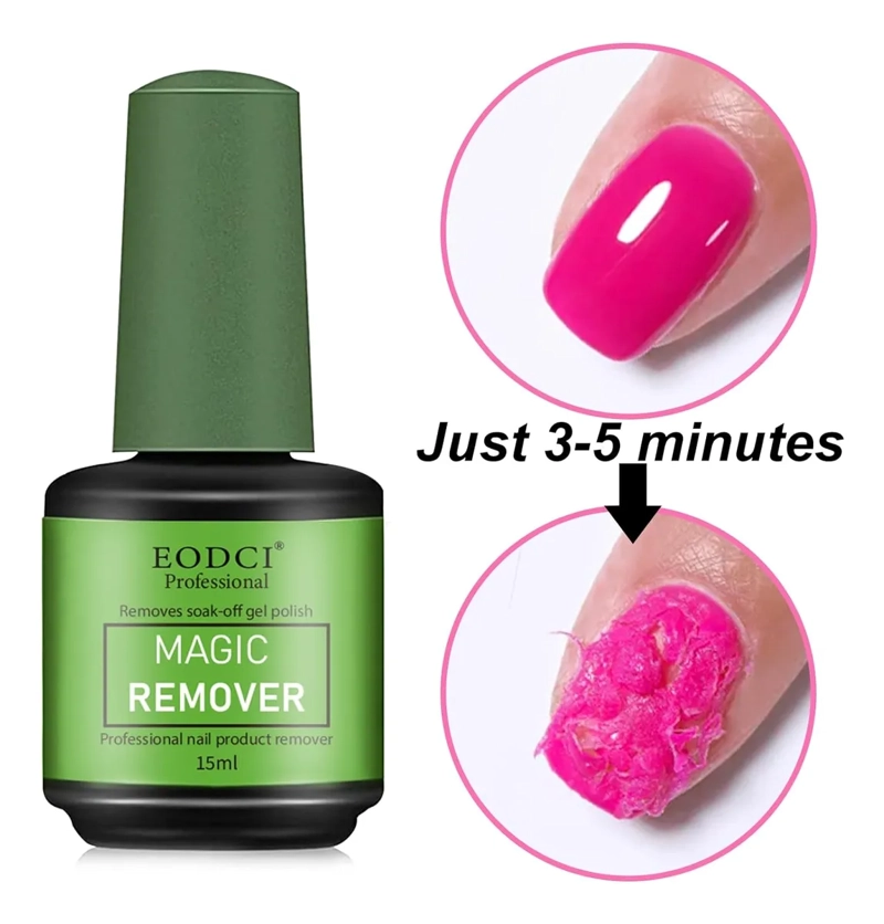 REMOVEDOR DE ESMALTE HONEY GIRL - 3