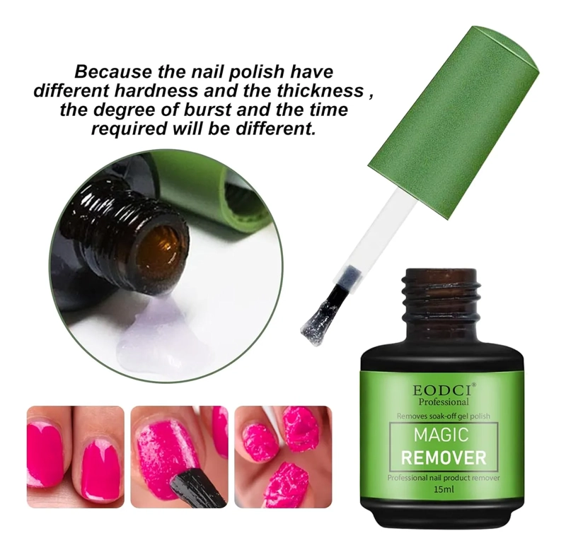 REMOVEDOR DE ESMALTE HONEY GIRL - 4