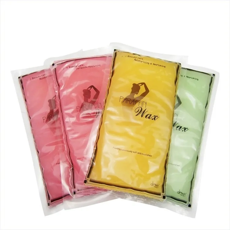 PACK OLLA PARAFINA + 2 PARAFINAS + GUANTES PARAFINOTERAPIA - 2