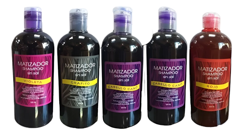SHAMPOO MATIZADOR CABELLO 500ML CANO - 2