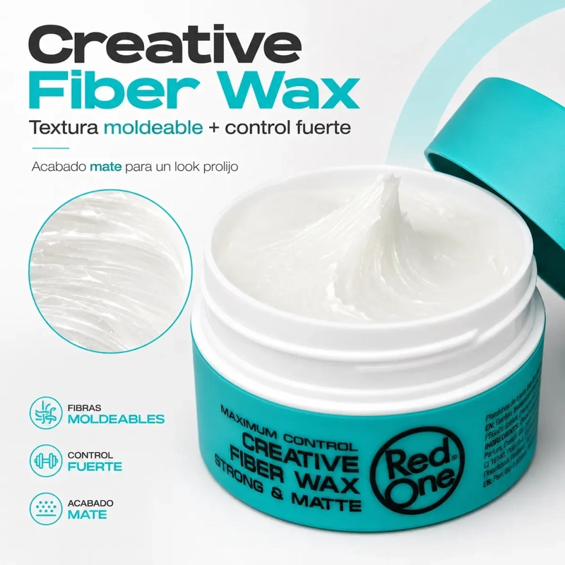 CERA PEINAR FIJACION FUERTE LOOK MATE MAXIMUM CONTROL 150ML - 4
