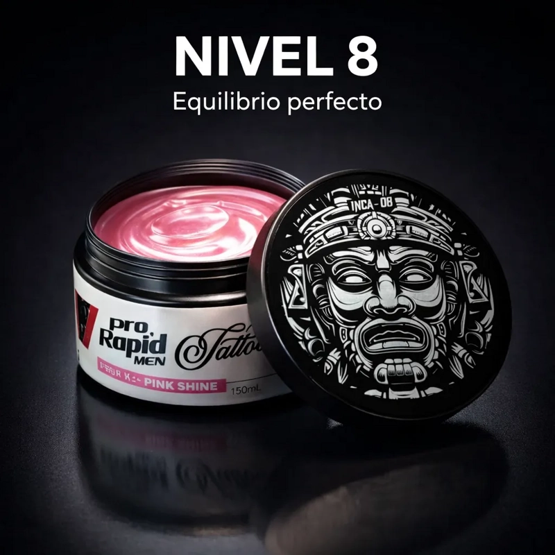 CERA PARA CABELLO HOMBRE FIJACION NIVEL 8 CONTROL NATURAL - 4