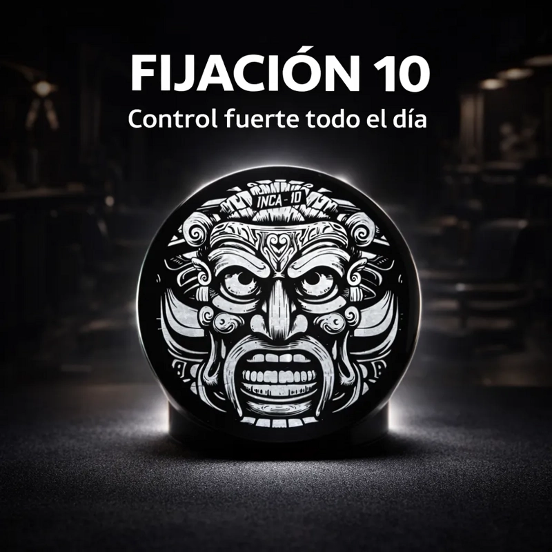 CERA CAPILAR HOMBRE FIJACION 10 CONTROL PROFESIONAL 150ML - 1