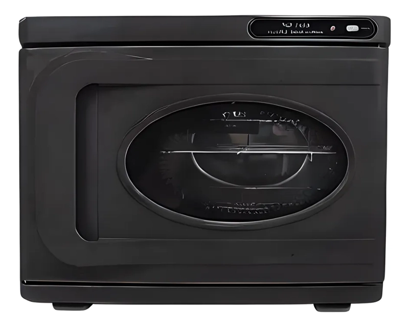 CALENTADOR DE TOALLAS PROFESIONAL HIGIENE VISIBLE ACERO INOX - 1