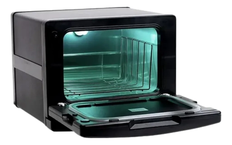 CALENTADOR DE TOALLAS PROFESIONAL HIGIENE VISIBLE ACERO INOX - 2