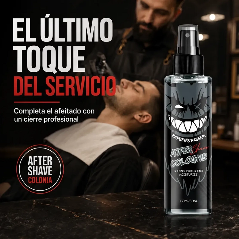 AFTER SHAVE COLONIA POST AFEITADO OBOPEKAL SUN SENSE 150ML - 3
