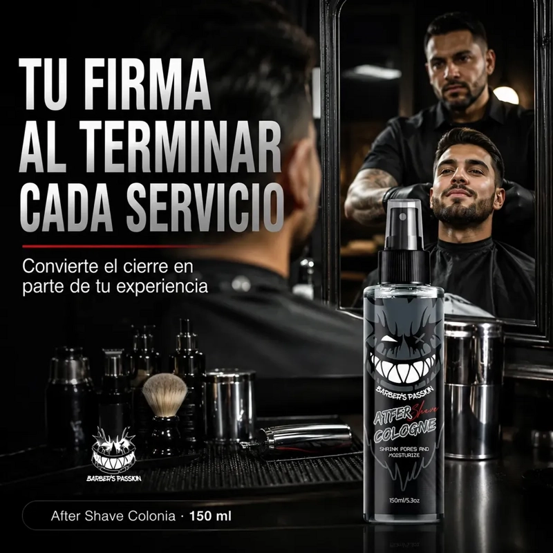 AFTER SHAVE COLONIA POST AFEITADO OBOPEKAL SUN SENSE 150ML - 4