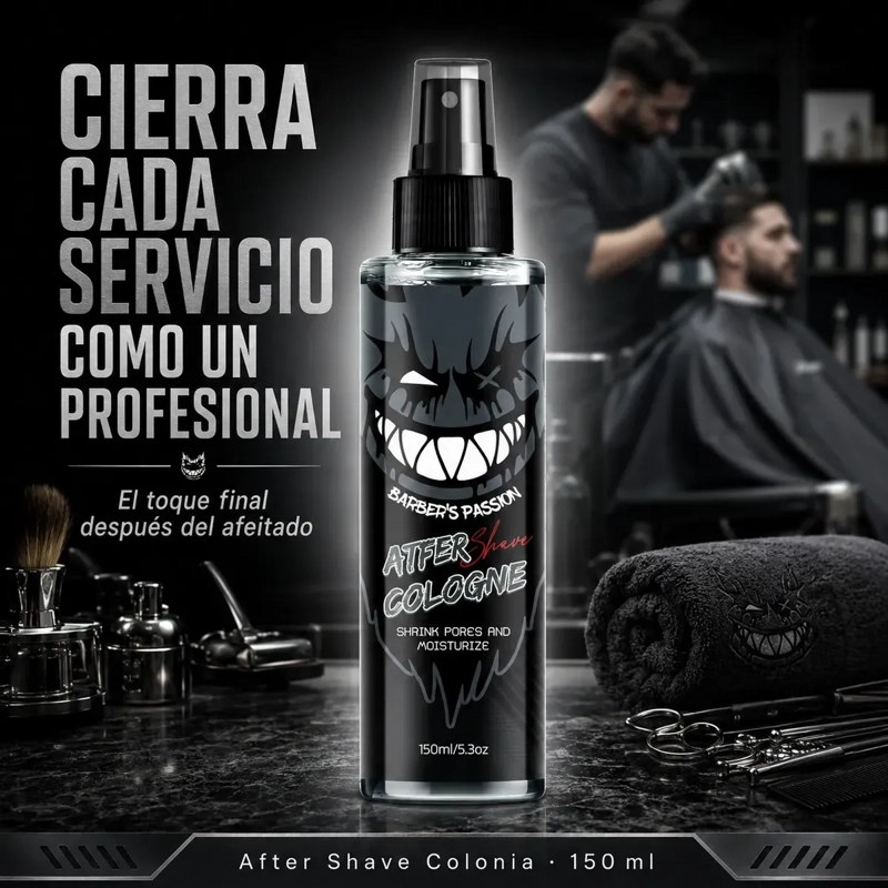AFTER SHAVE COLONIA POST AFEITADO OBOPEKAL SUN SENSE 150ML - 7