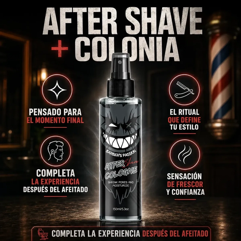 AFTER SHAVE COLONIA POST AFEITADO OBOPEKAL SUN SENSE 150ML - 8