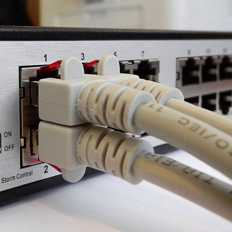CABLE DE RED CAT6 LAN 3 METROS ALTA TRANSFERENCIA DE DATOS - 5