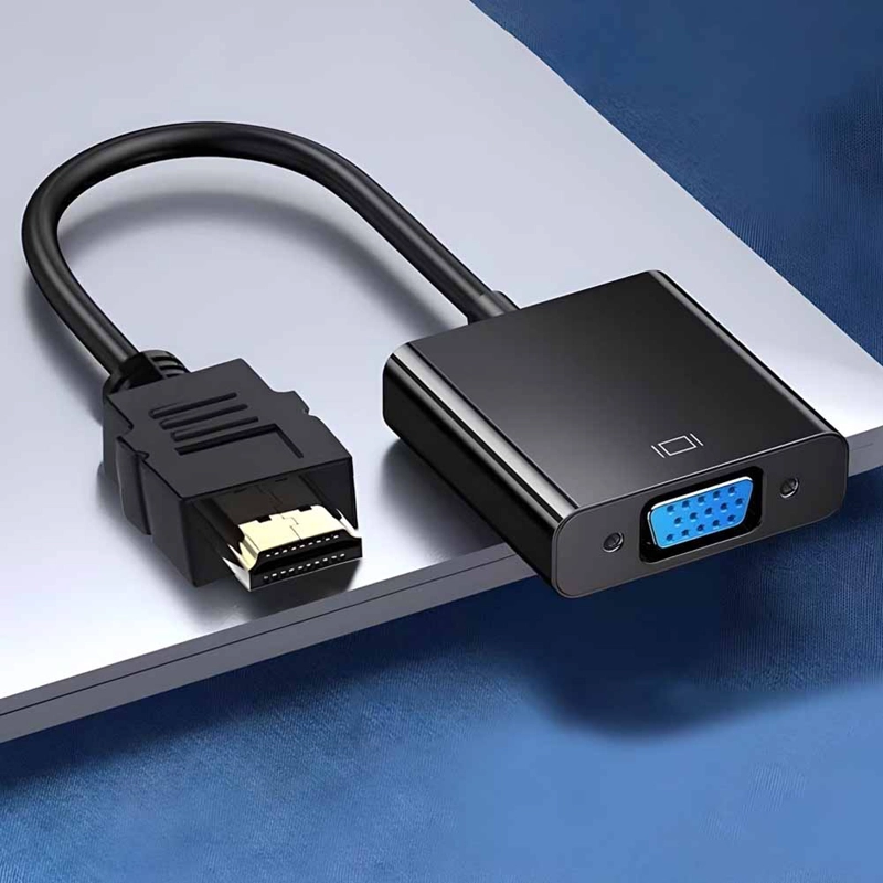 ADAPTADOR HDMI A VGA - 3